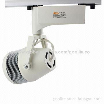 CRI>90 15W Epistar COB LED Track Light